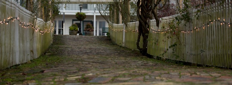 Follow the Yellow Brick Road