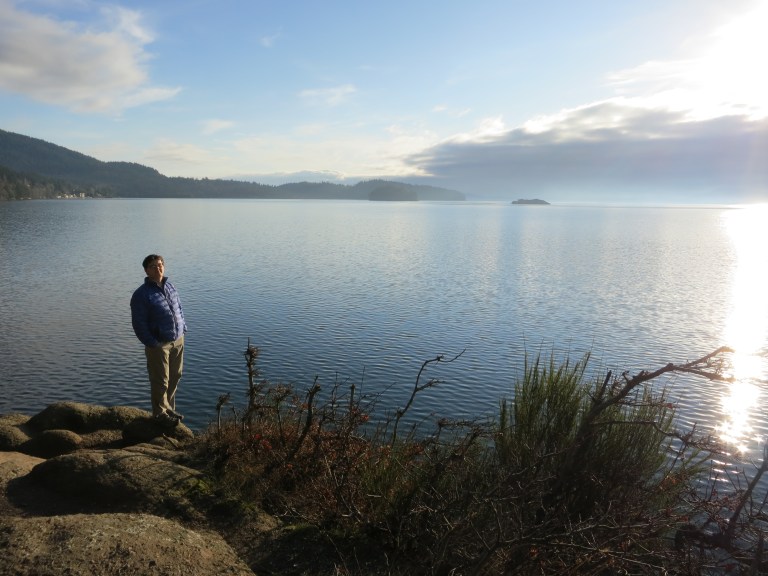 Beautiful Chuckanut Bay