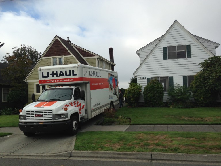 Using my CDL for good purposes. ;-)