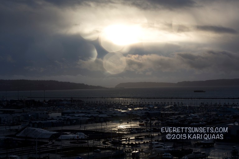 Windy Day - January 11, 2014